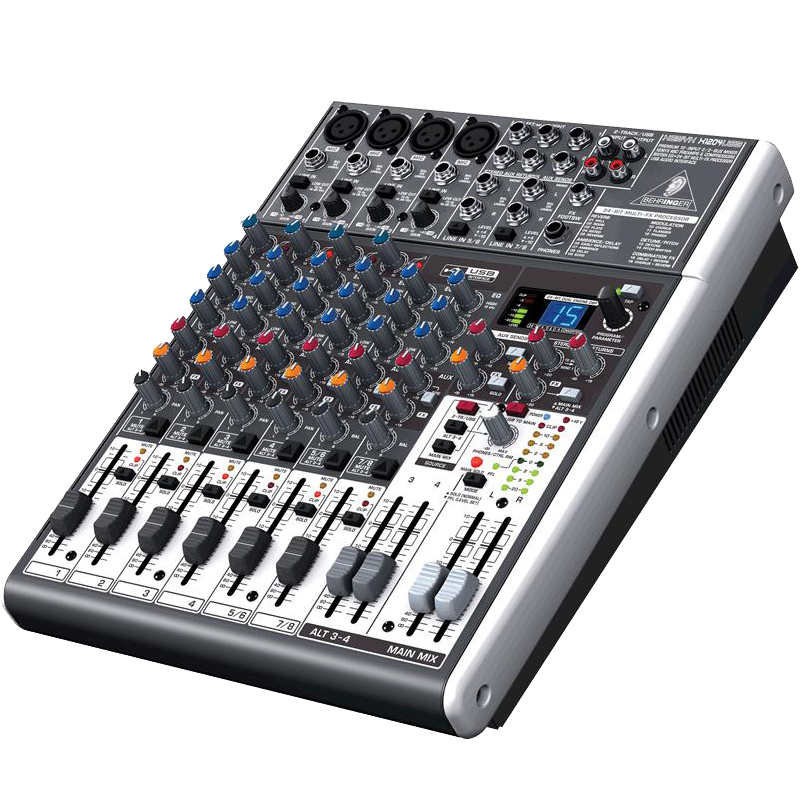 BEHRINGER X1204USB