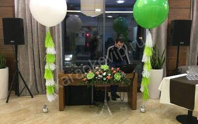 Инсталляция караоке оборудования