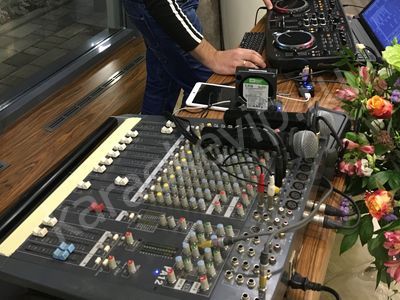 Инсталляция караоке оборудования