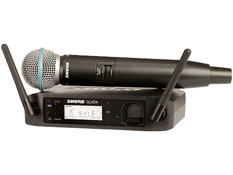 SHURE GLXD24E/B58 Z2