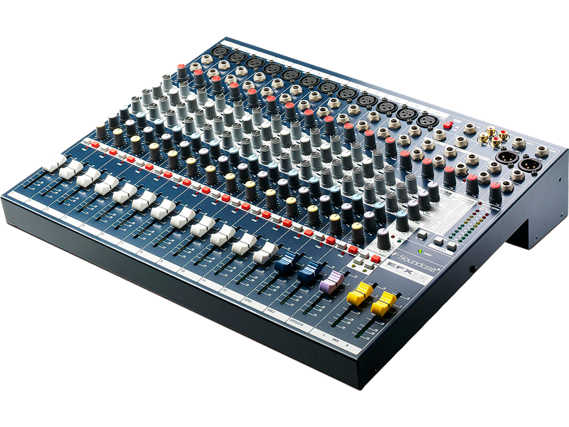 SOUNDCRAFT EFX12