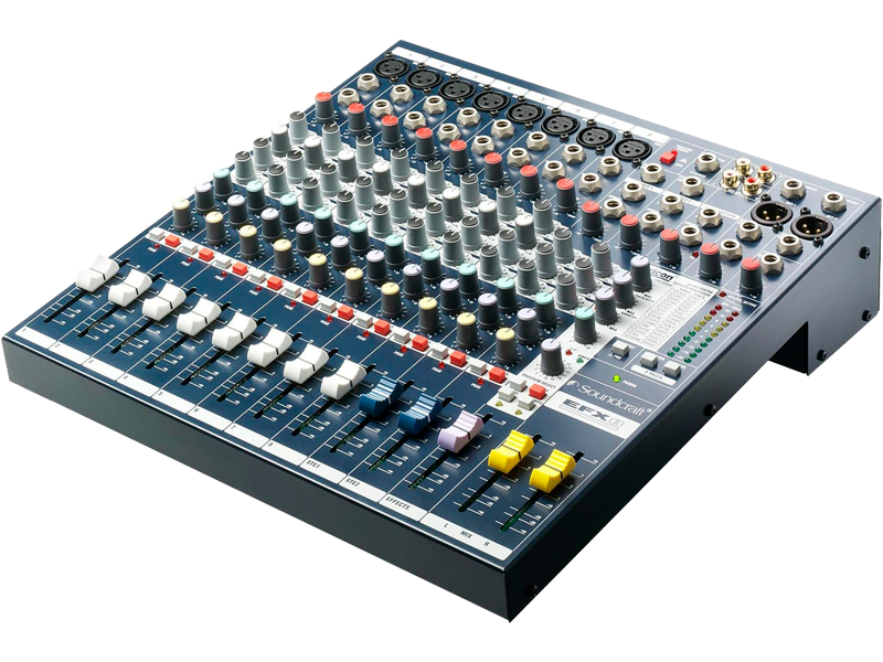 SOUNDCRAFT EFX8